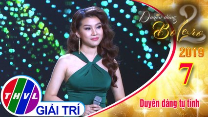 THVL | Duyên dáng bolero 2019 - Tập 7[4]: Ngày Buồn - Bảo Như