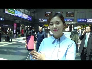 삼성(Samsung) 갤럭시 S8 체험기 '진짜가 나타났다'