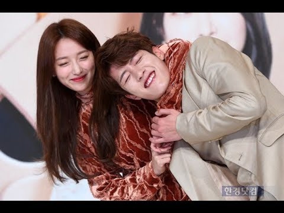 [영상]  KBS 1TV 저녁일일극 '미워도 사랑해' 제작발표회 현장