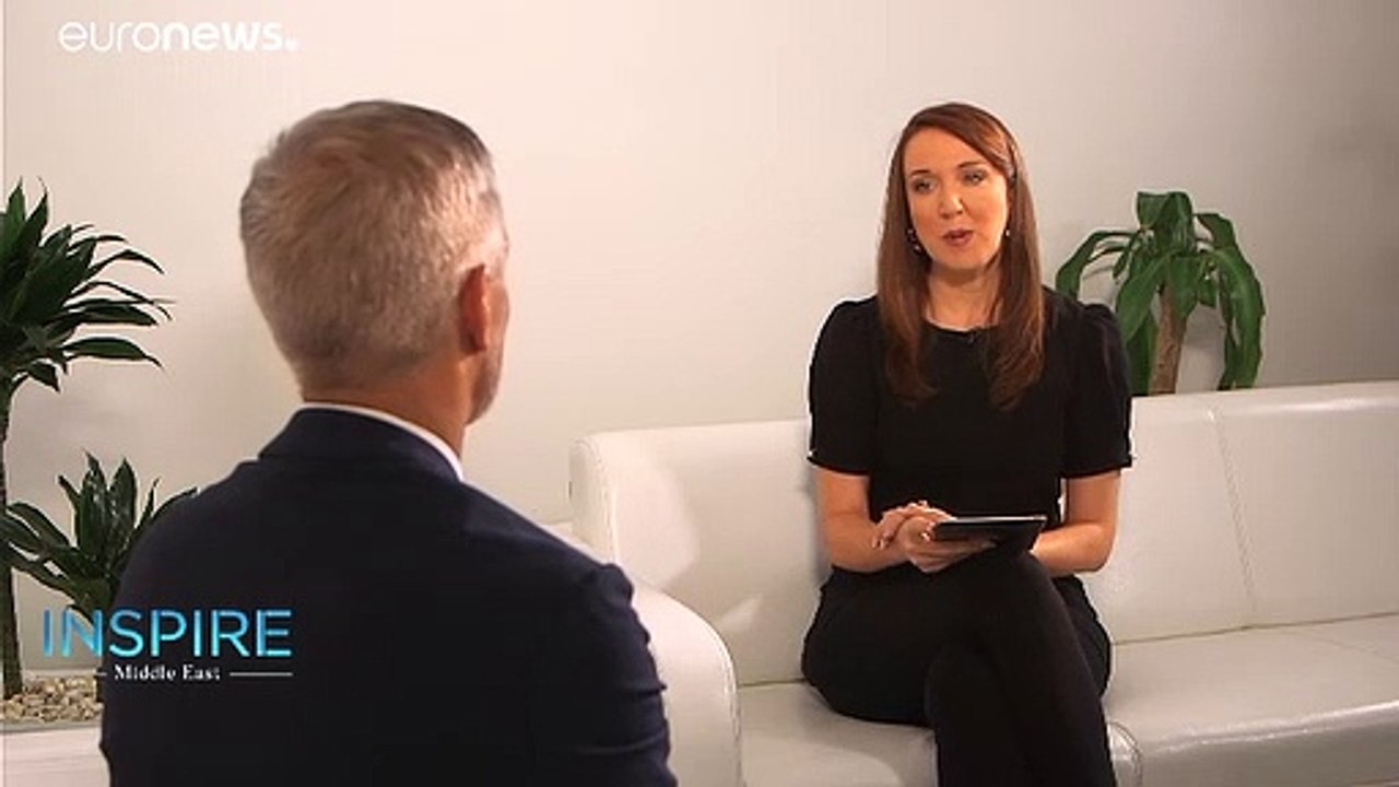 Inspire Middle East : le 24e Congrès mondial de l'énergie explore le futur à Abu Dhabi