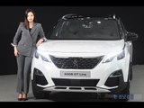 [영상] 7인승 SUV 'New 푸조 5008 SUV' 출시