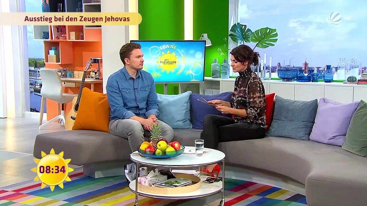 Wie es ist die Zeugen Jehovas zu verlassen - Oliver Wolschke