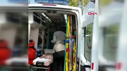 Çorum kayıp yaşlı adam 12 saat sonra ormanda bulundu