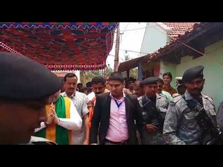 ಮೇಲುಕೋಟೆಗೆ ಬಿಜೆಪಿ ರಾಷ್ಟ್ರೀಯ ಅಧ್ಯಕ್ಷ ಅಮಿತ್ ಷಾ ಭೇಟಿ