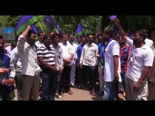 ದಲಿತ ಸಂಘಟನೆಗಳಿಂದ ಕೇಂದ್ರ ಸರಕಾರದ ವಿರುದ್ಧ ಪ್ರತಿಭಟನೆ