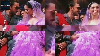 ડ્રેસિંગ સેન્સ ને લઈને દીપિકા રણવીર થયા ટ્રોલ