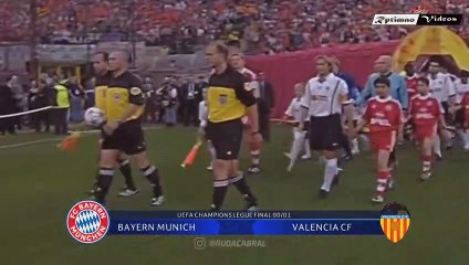 1994 - 2019 ALL CHAMPIONS LEAGUE FINALS