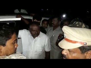 ಐಎಎಸ್ ಅಧಿಕಾರಿಗೆ ಅವಳವ್ವನ್ ಎಂದ ಮಾಜಿ ಸಿಎಂ.