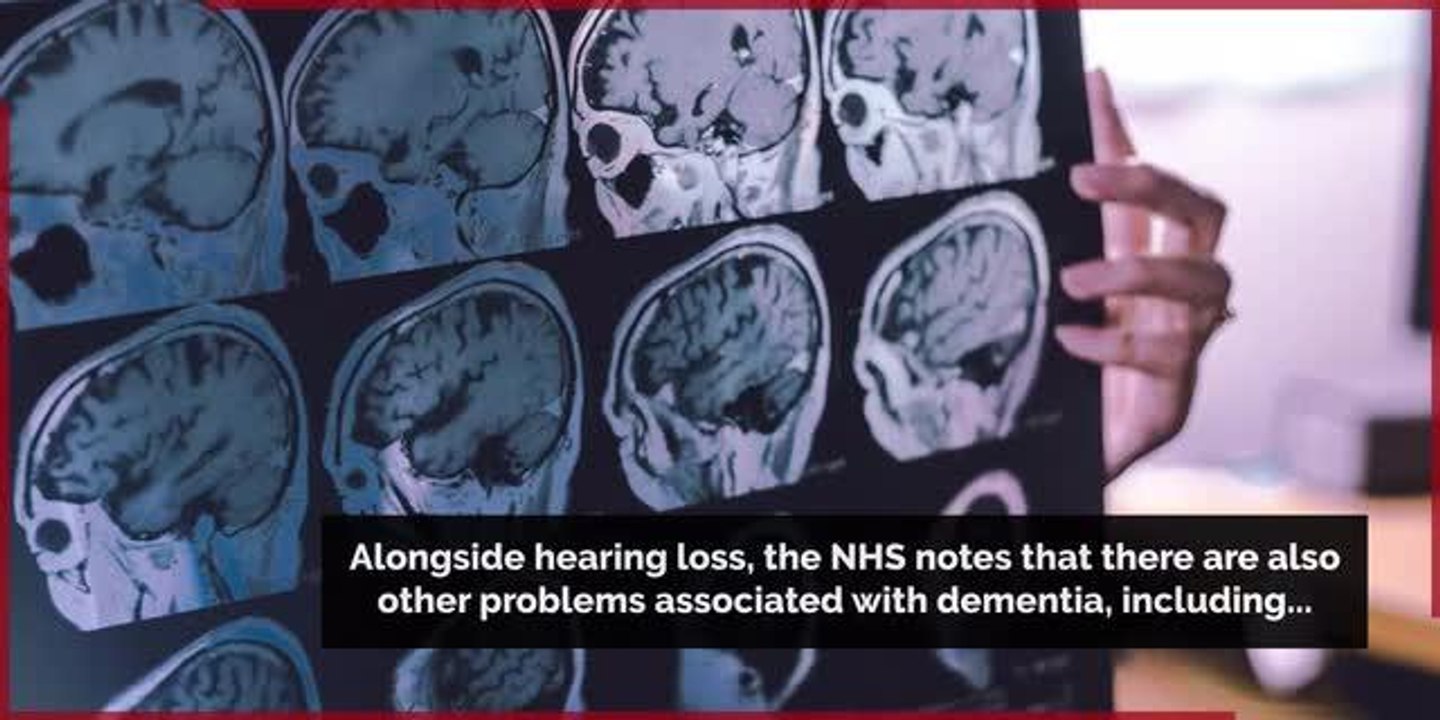 How dementia affects hearing