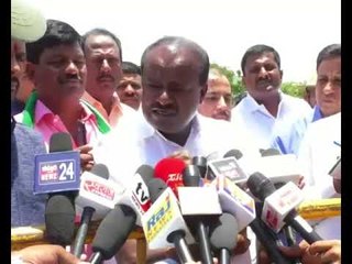 ನಾನು ಸಿಎಂ ಆಗ್ತೇನೆ ಎಂದು ಹೇಳಿಯೇ ಇಲ್ಲ ಎಂದ ಕುಮಾರಸ್ವಾಮಿ