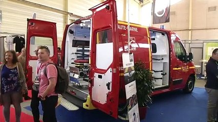 Pompiers en grève, un congrès national sous tension