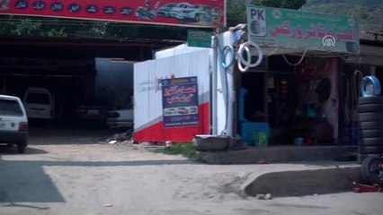 Hint saldırıları artsa da Keşmirliler evlerini terk etmek istemiyor