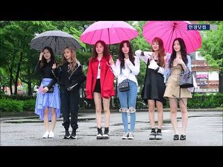 (여자)아이들((G)I-DLE), 출근길 밝히는 상큼발랄함~'예쁘다~예뻐~'