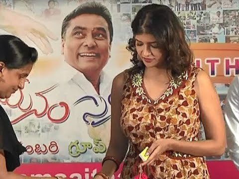 లక్ష్మీ మంచు గొప్ప ఇంట్లో పుట్టినా పేదవాడికి చుట్టం అని చెప్పిన కాదంబరి కిరణ్