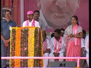 టీఆర్ఎస్ ఓడిపోతే నష్టపోయేదేమి లేదు, గెలిపిస్తే పని చేస్తం, ఓడిస్తే రెస్ట్ తీసుకుంటం... కేసీఆర్