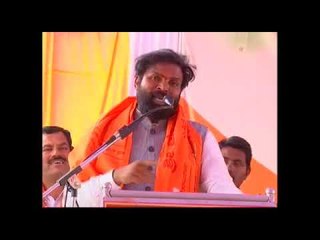 BJP candidate Sreeramulu targets Congress government