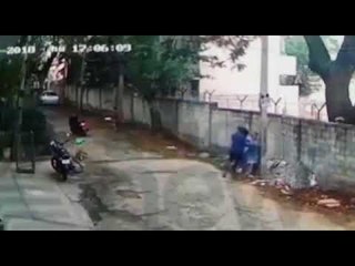 chain snatchers in bangalore's RR nagar