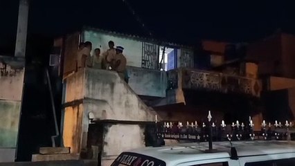 பல்லாவரம் அருகே இளைஞர் தூக்கிட்டு தற்கொலை-வீடியோ