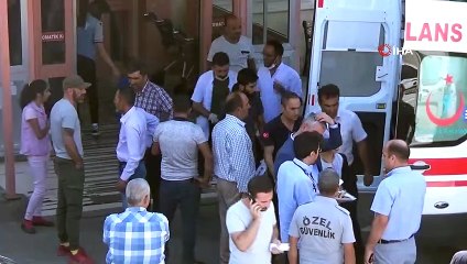 Okulda civa zehirlenmesi şüphesi: 27 öğrenci tedavi altına alındı