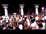 munarswamy visits dharmastala temple