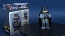 Diamond Select Toys Batman White Knight Vinimates Review
