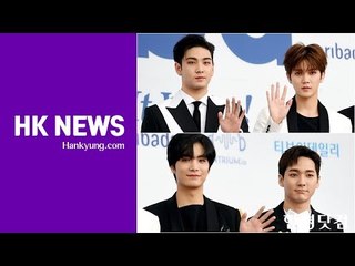 뉴이스트W(NU'EST W), '러브 마음 뒤흔드는 완벽한 남자들' (소리바다 어워즈)
