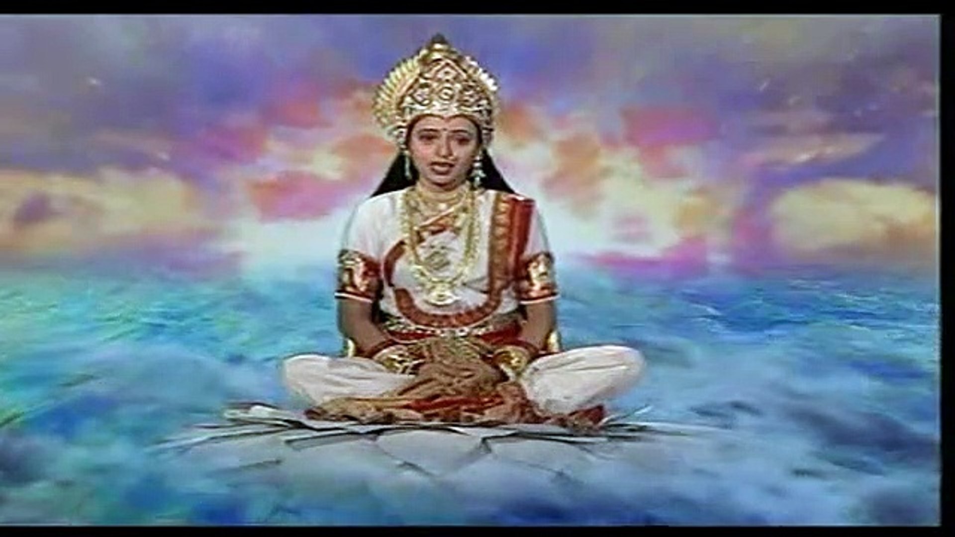 Jai Ganga Maiya Ramanand Sagar Episode 91 Video Dailymotion Ganga is a living goddess born from the divine feet of lord vishnu preserved in the kamandal of brahma sustained in his locks by shiva brought to earth. jai ganga maiya ramanand sagar episode 91