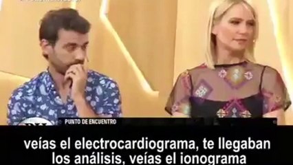 Médico se pregunta dónde está Dios