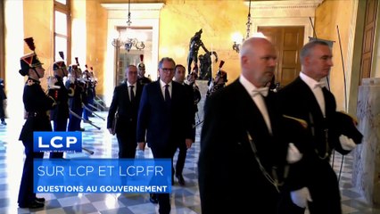 BA Questions d'actualité et Questions au Gouvernement 2019