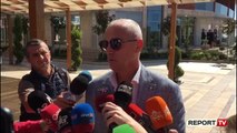 Report TV - Çështja Tahiri? Sekretari organizativ i PS-së: S’ka qenë pjesë e diskutimeve