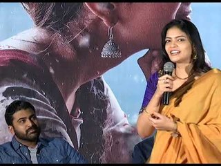 Padi Padi Leche Manasu Sucess Meet || Sarvanand speech