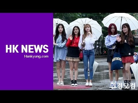'찾았다~오마이걸~' 보고 있으면 기분 좋아지는 소녀들~