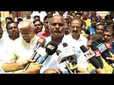 BJP candidate outrage over minister M Patil's supporters