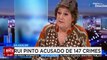 Ana Gomes comenta a acusação de Rui Pinto