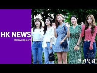 레드벨벳(Red Velvet), 말로는 부족해 '언제나 예쁨~'