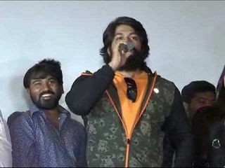 ఒక్క ముద్ద కోసం అల్లాడినవాడిని అంటూ చెప్పిన కేజీఎఫ్ హీరో యాష్