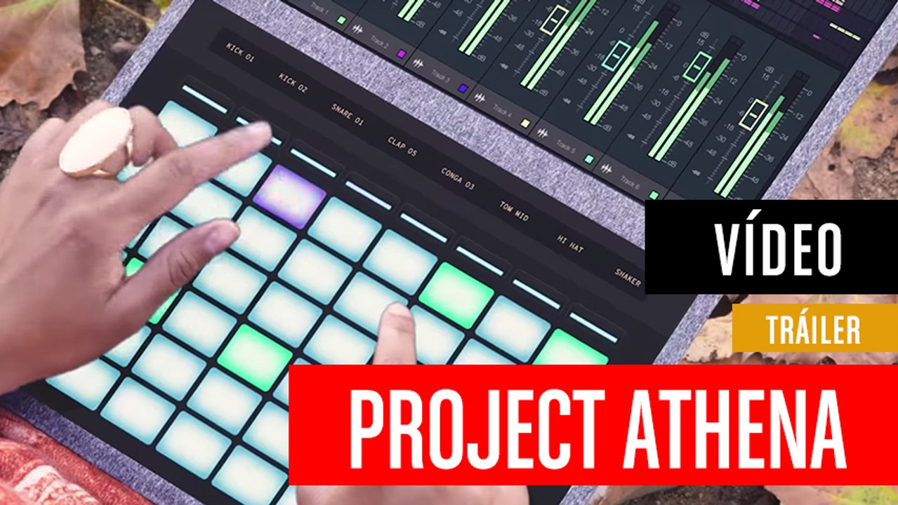 Project Athena de Intel