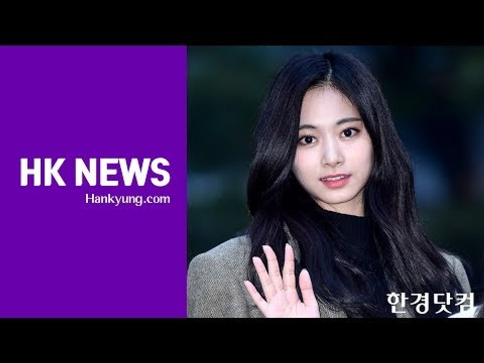 [세로직캠] 트와이스(TWICE) 쯔위, '이른 아침에도 돋보이는 인형 미모'