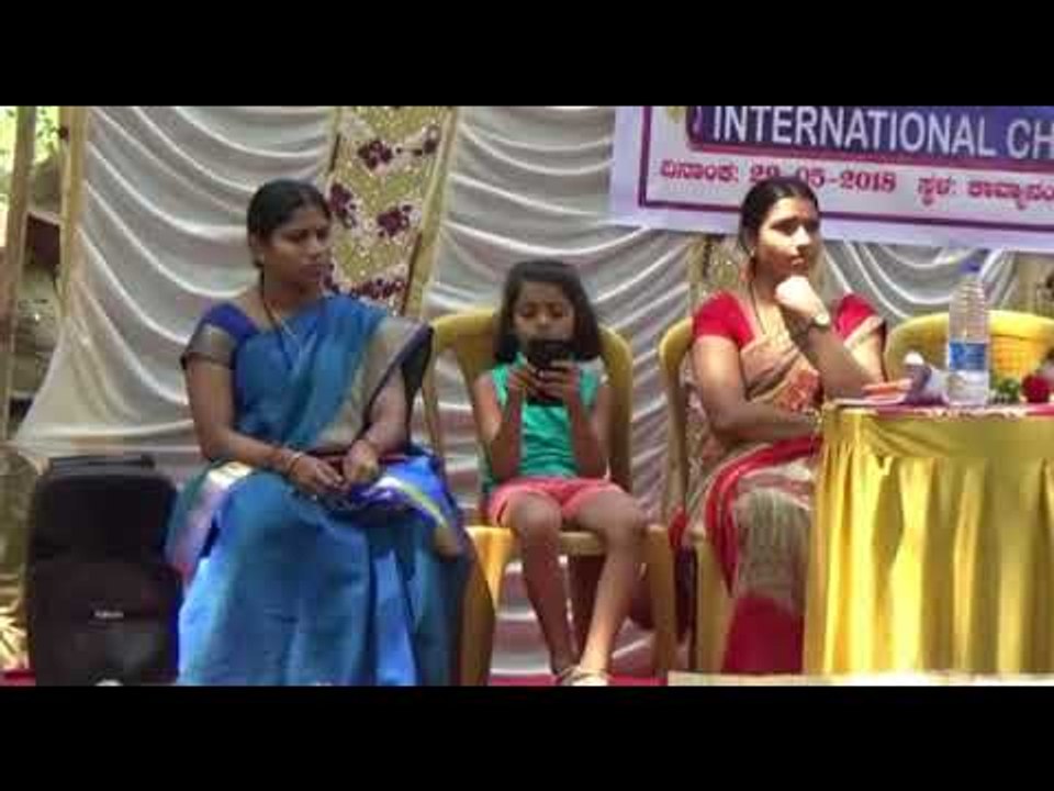 Koppal: International Children's Helpline Day