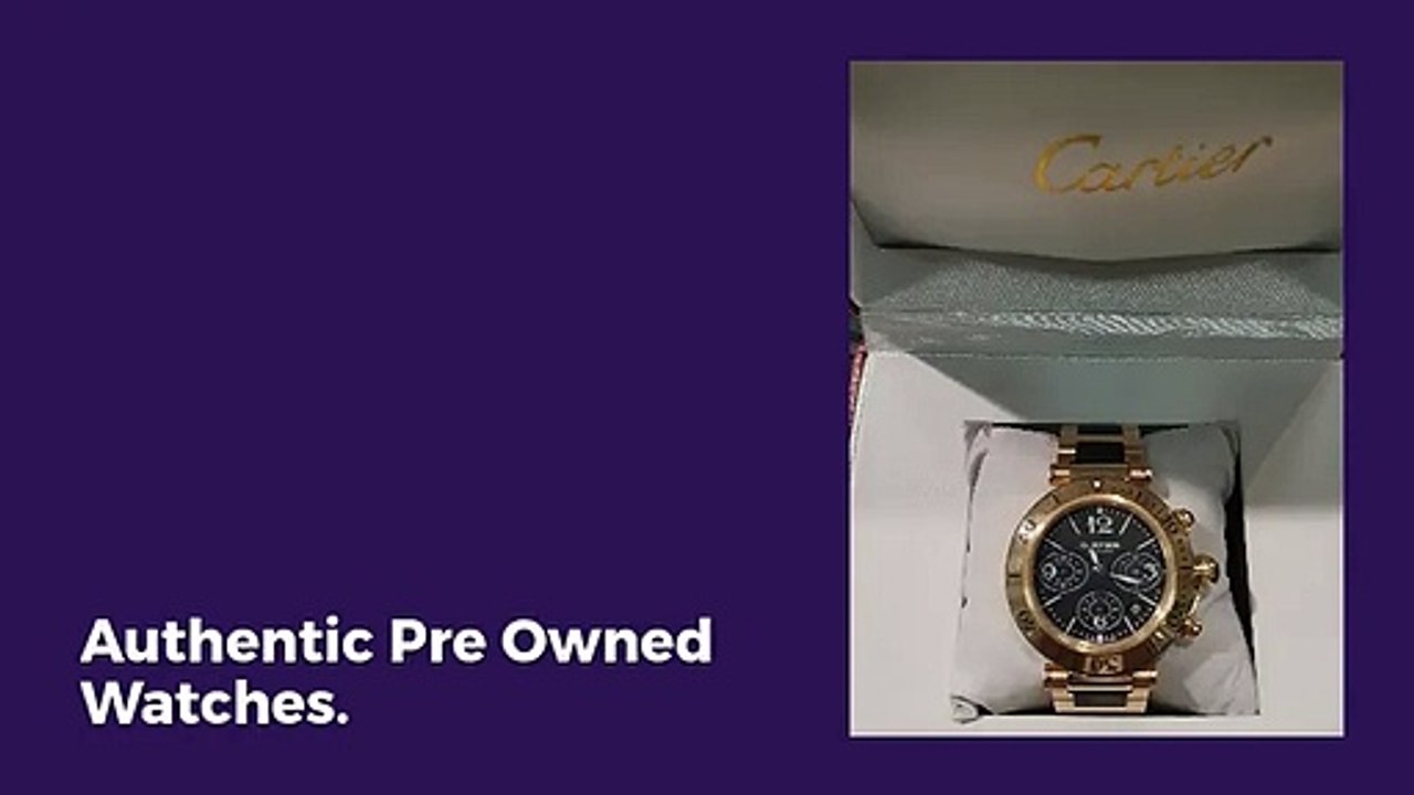Buy Pre Owned Watches Uk _ Lurket