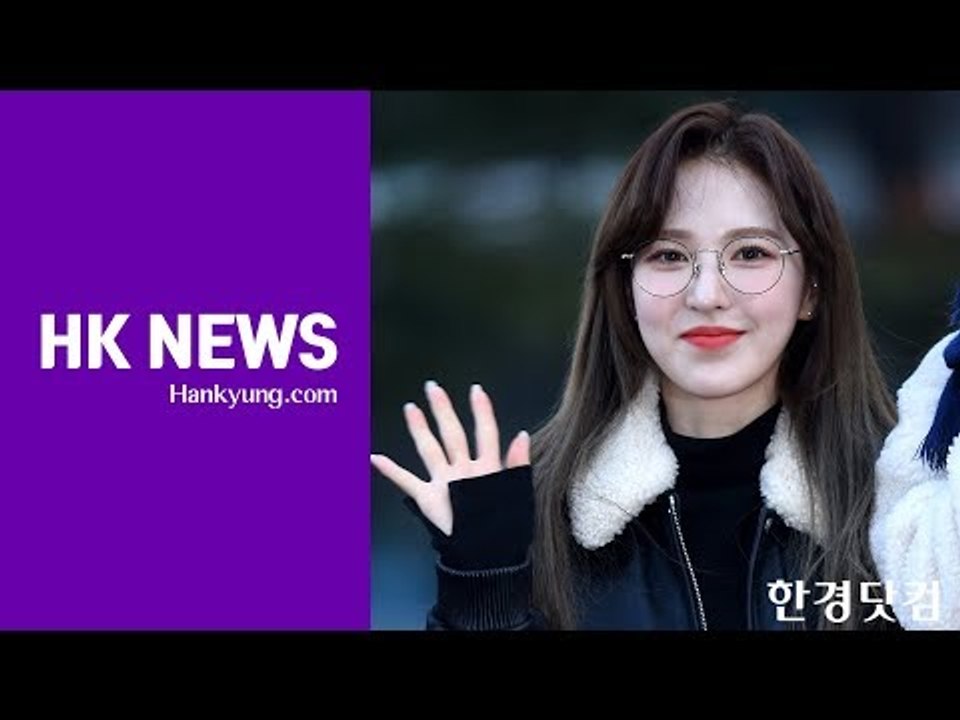 [세로직캠] 레드벨벳(Red Velvet) 웬디, 이른 아침에도 돋보이는 상큼 미소…...