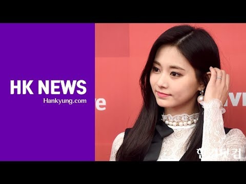 [세로직캠] 트와이스(TWICE) 쯔위, 눈부시게 아름다운 미모…'오늘도 예쁨~'