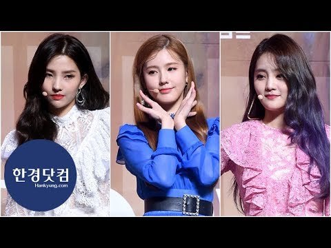 [세로직캠] (여자)아이들 소연-미연-민니, '각양각색 서로 다른 매력에 시선강탈'