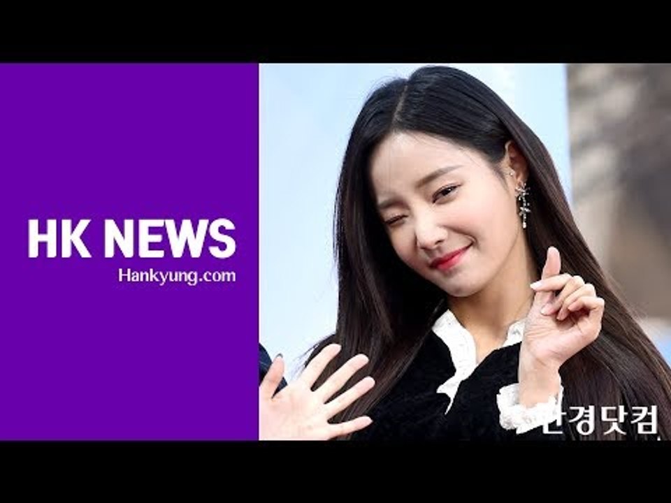 [세로직캠] 모모랜드(MOMOLAND) 연우, '총총총 뛰어와서 예쁨을 던지고 갔다~'