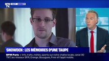 Les mémoires d'Edward Snowden, témoignages d'une taupe