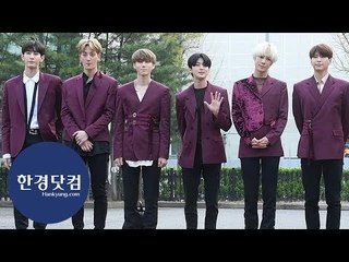VAV, '이른 아침부터 멋지게 차려입고…'멋있다~멋있어~' (뮤직뱅크 출근길)