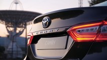 VÍDEO: Toyota Camry Hybrid 2020