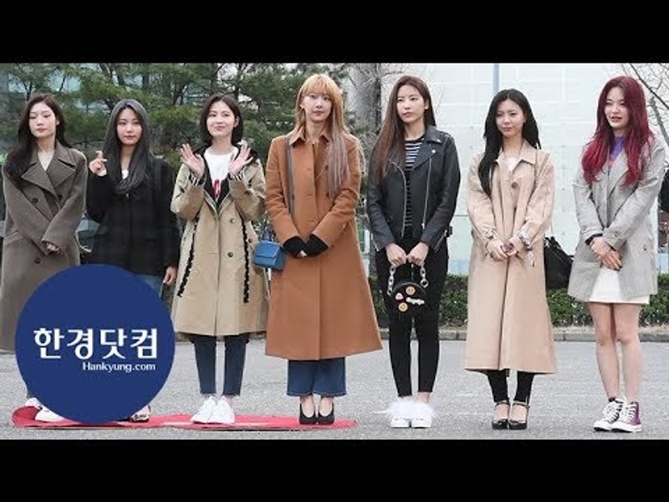 다이아(DIA), 개성 넘치는 사랑스러운 소녀들…'아름다운 모습으로~'