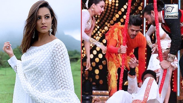 Vishal Aditya Singh's Good Deeds Made Anita Hassanandani Emotional