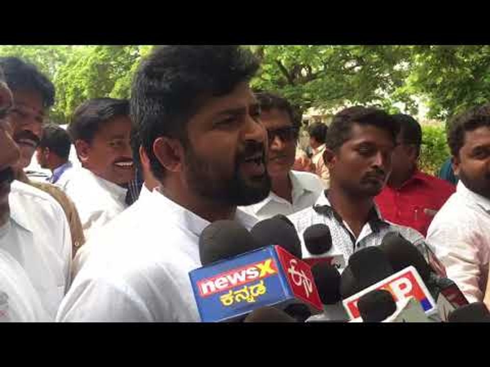 Prakash Rai is the villain of Karnataka: Pratap Simha